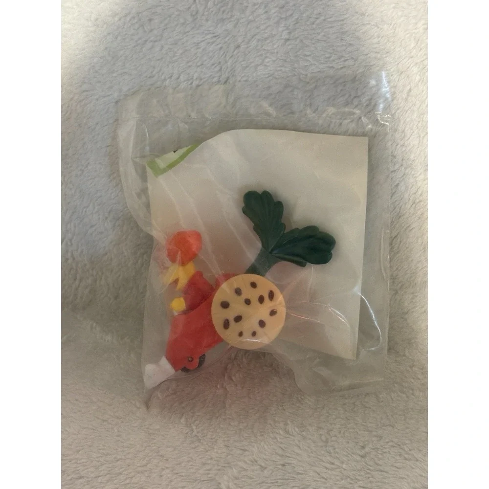 Vintage‎ Fraggle Rock 1987 Mcdonald's Happy Meal Toys Number 2, 3 And 3